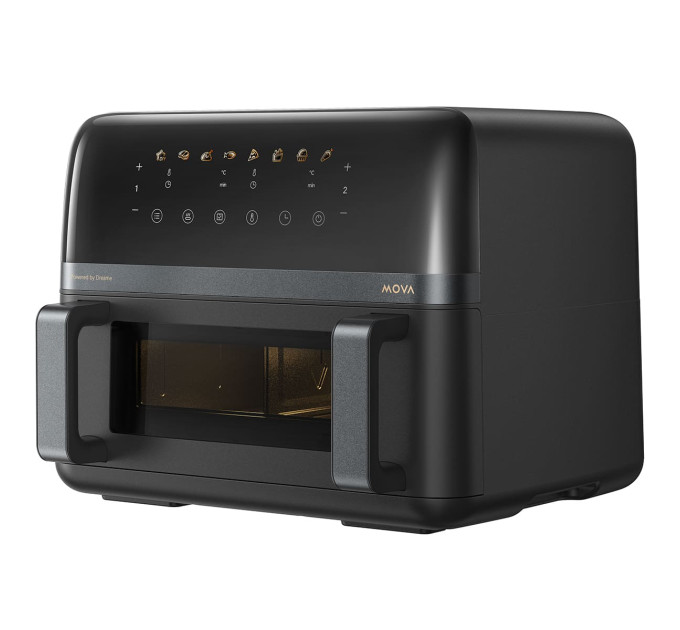 MOVA Мультипіч Mova FD20 Pro Black (AF-5518ATB)