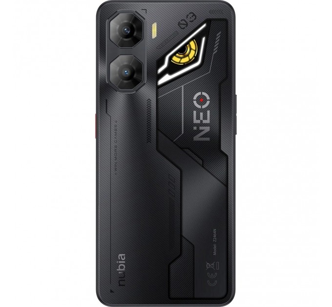 ZTE Смартфон ZTE Nubia Neo 3 5G 8/256GB Black