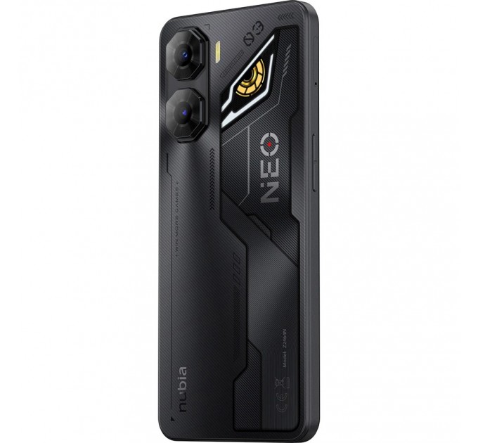 ZTE Смартфон ZTE Nubia Neo 3 5G 8/256GB Black