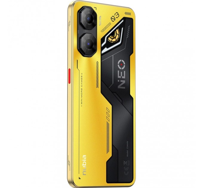 ZTE Смартфон ZTE Nubia Neo 3 5G 8/256GB Gold