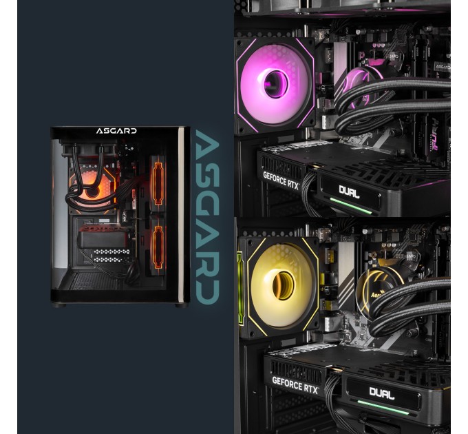 ASGARD Персональний комп`ютер ASGARD (A95F.32.S10.56T16.6856)