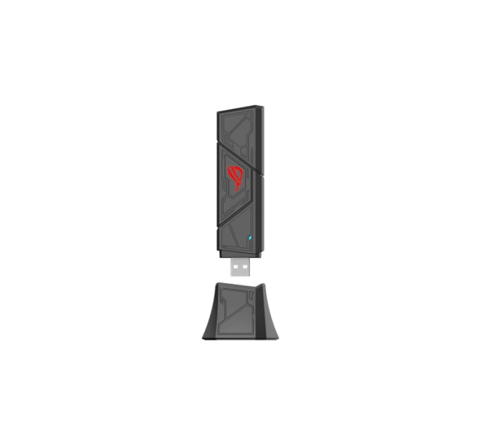 ASUS Бездротовий адаптер Asus ROG USB-BE92 (90IG09H0-MO0B00)