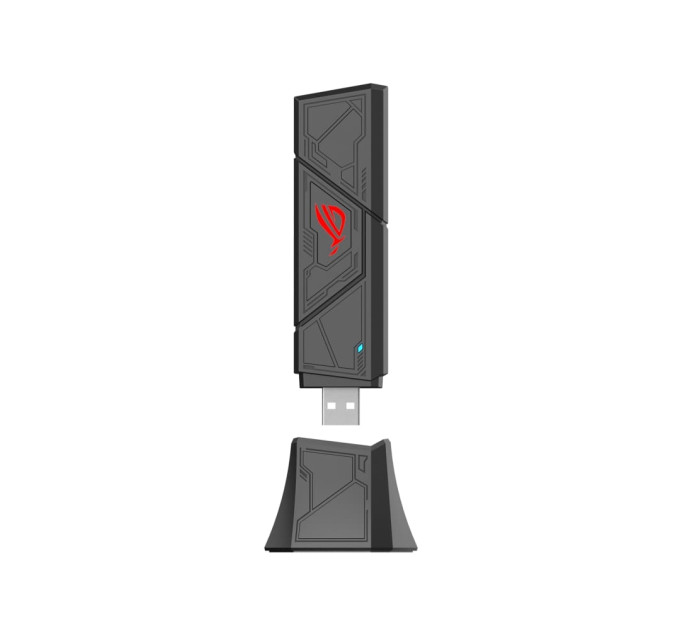 ASUS Бездротовий адаптер Asus ROG USB-BE92 (90IG09H0-MO0B00)