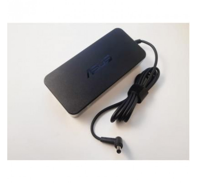 Блок живлення до ноутбуку ASUS 180W 19.5V, 9.23A, роз'єм 6.0/3.7 (pin inside), Slim-корпус (ADP-180MB / A40298)