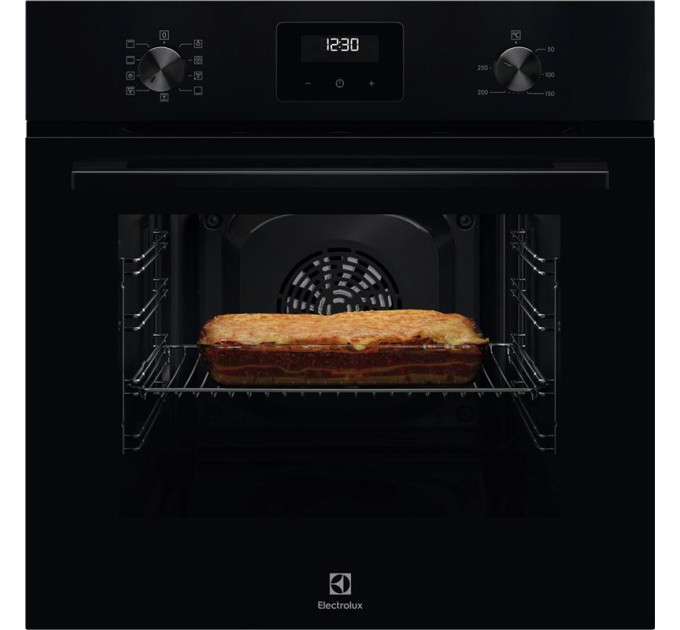 Electrolux Духова шафа Electrolux LOF3H10BK