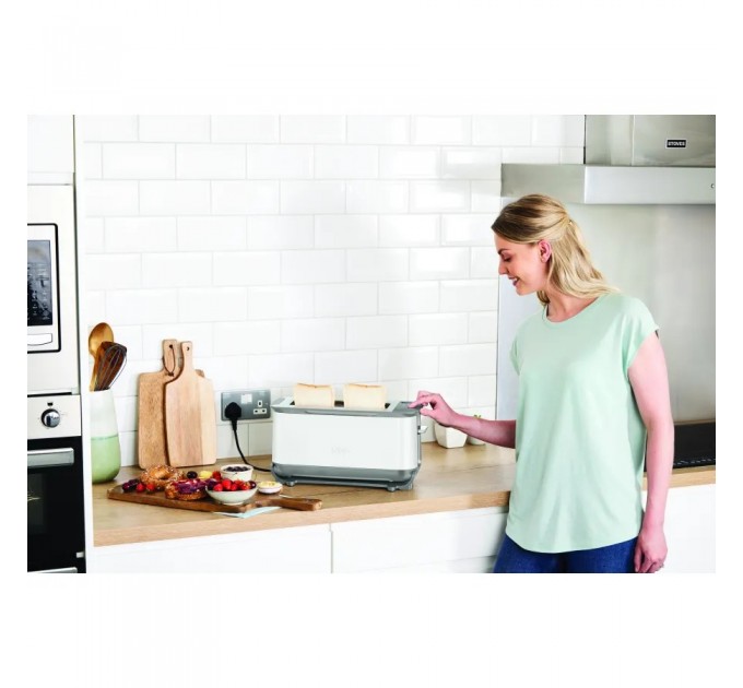 Ninja Тостер Ninja Foodi 3-в-1 ST200EUWH