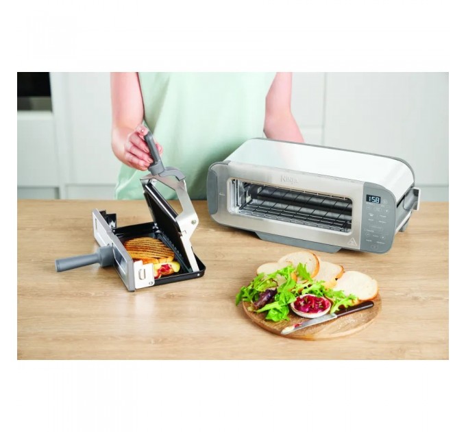 Ninja Тостер Ninja Foodi 3-в-1 ST200EUWH