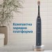 Philips Зубна електрощітка Philips Sonicare HX9992/12