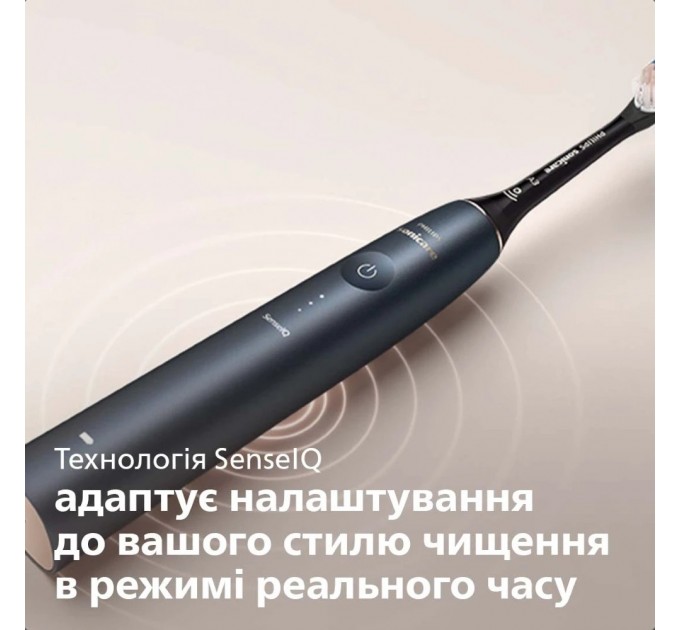 Philips Зубна електрощітка Philips Sonicare HX9992/12