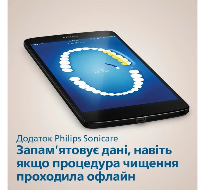 Philips Зубна електрощітка Philips Sonicare HX9992/12