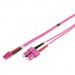 Assmann Оптичний патчкорд Digitus LC/UPC-SC/UPC,50/125 OM4(Multimode),duplex,3m (DK-2532-03-4)