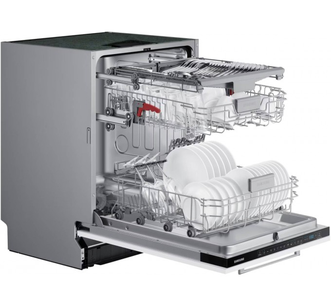 Samsung Вбудована посудомийна машина Samsung DW60CG550B00UA
