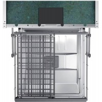 Вбудована посудомийна машина Samsung DW60CG550B00UA