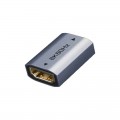 Cabletime Перехідник Cabletime HDMI - HDMI (F/F), 0.1 м (CP46U)