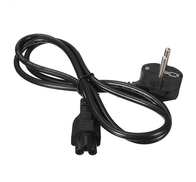 PowerPlant Кабель живлення PowerPlant (PWRCABLENOUT) CEE7/7-C5, 1.2м