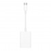 Apple Кардрідер Apple USB-C to SD Card Reader White (MUFG2 / MW653) OEM