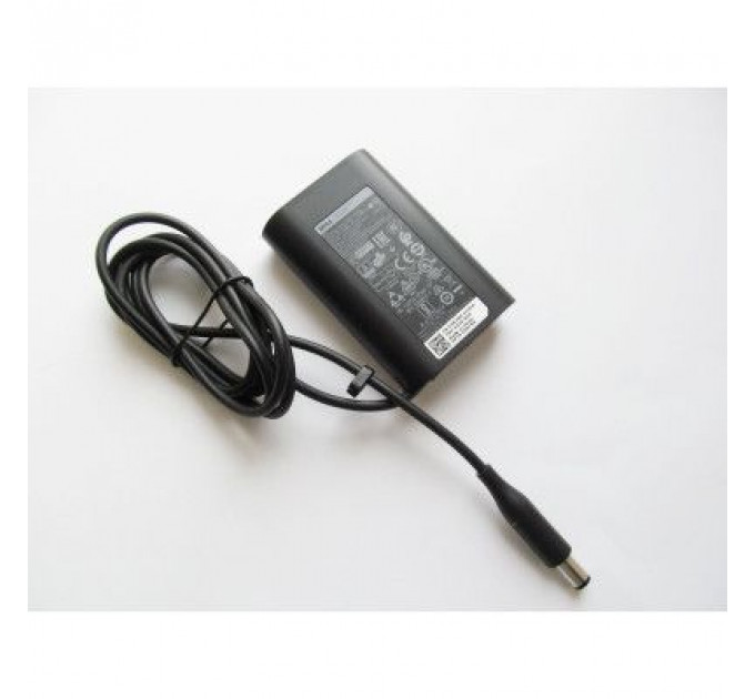 Блок живлення до ноутбуку Dell 50W 19.5V, 2.31A, роз'єм 7.4/5.0 (pin inside) + USB5V/1A (PA45W16-BA / A40318)