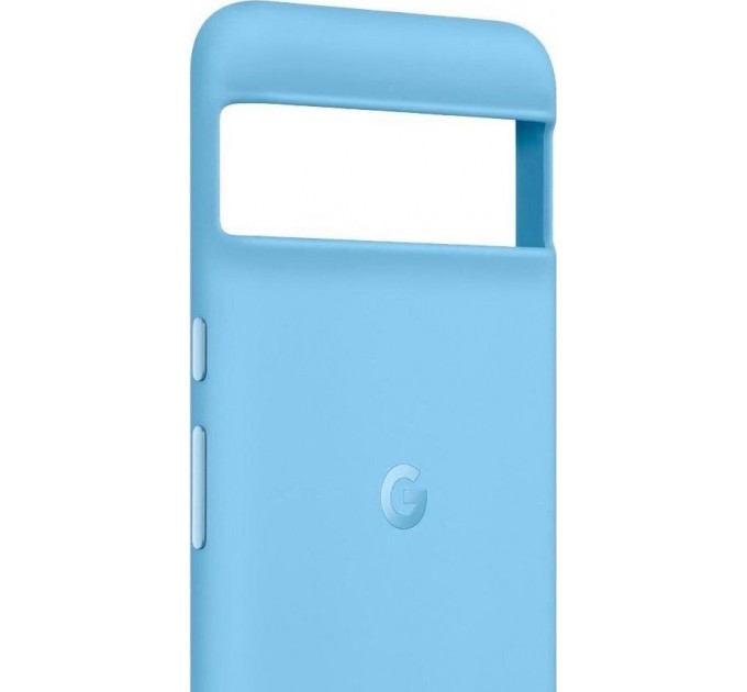 Google Чохол-накладка Google Official для Google Pixel 8 Pro Bright Blue (GA04976)