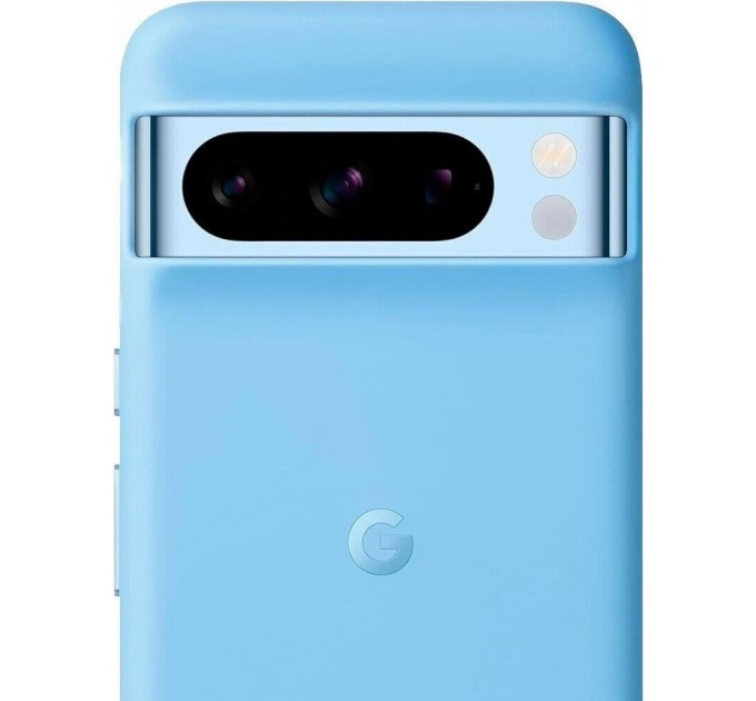 Google Чохол-накладка Google Official для Google Pixel 8 Pro Bright Blue (GA04976)