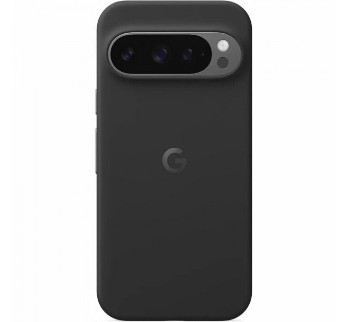 Google Чохол-накладка Google Official для Google Pixel 9 Pro XL Obsidian (GA05656)