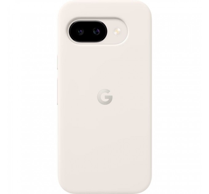 Google Чохол-накладка Google Official для Google Pixel 9a Porcelain (GA09302)