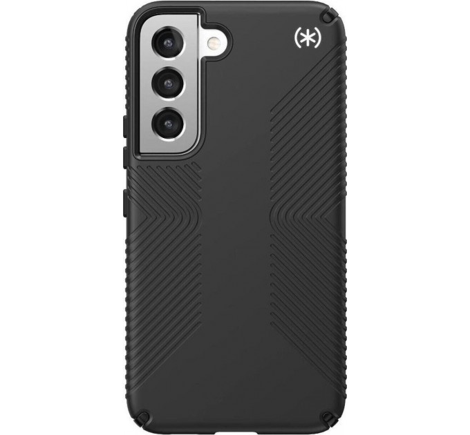 Speck Чохол-накладка Speck Presidio2 Grip для Samsung Galaxy S22 SM-S901 Black (144238-D143)