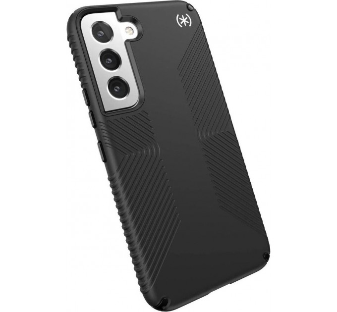 Speck Чохол-накладка Speck Presidio2 Grip для Samsung Galaxy S22 SM-S901 Black (144238-D143)