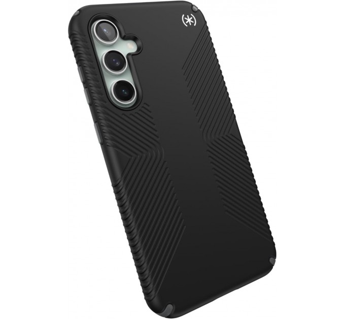 Speck Чохол-накладка Speck Presidio2 Grip для Samsung Galaxy S23 FE SM-S711 Black (150589-3205)