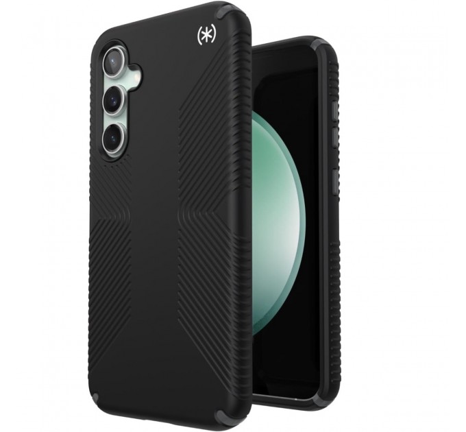 Speck Чохол-накладка Speck Presidio2 Grip для Samsung Galaxy S23 FE SM-S711 Black (150589-3205)