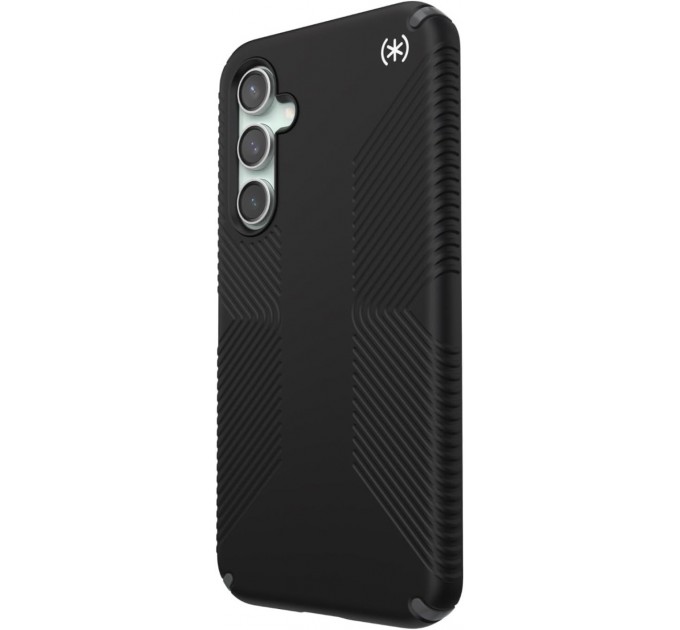 Speck Чохол-накладка Speck Presidio2 Grip для Samsung Galaxy S23 FE SM-S711 Black (150589-3205)