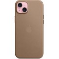 Apple Чохол-накладка Apple FineWoven Case with MagSafe для Apple iPhone 15 Plus Taupe (MT473)