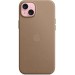 Apple Чохол-накладка Apple FineWoven Case with MagSafe для Apple iPhone 15 Plus Taupe (MT473)
