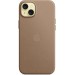 Apple Чохол-накладка Apple FineWoven Case with MagSafe для Apple iPhone 15 Plus Taupe (MT473)
