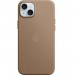 Apple Чохол-накладка Apple FineWoven Case with MagSafe для Apple iPhone 15 Plus Taupe (MT473)