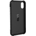 Urban Armor Gear Чохол-накладка Urban Armor Gear Monarch для Apple iPhone X Graphite (IPHX-M-GR)