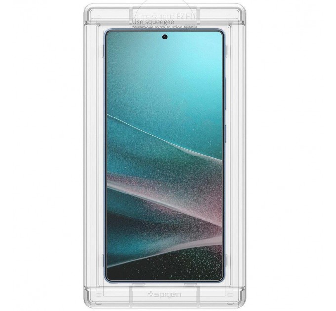 Spigen Захисна плівка Spigen Elite Shield EZ Fit для Samsung Galaxy S25 Ultra SM-S938 (AFL09083)