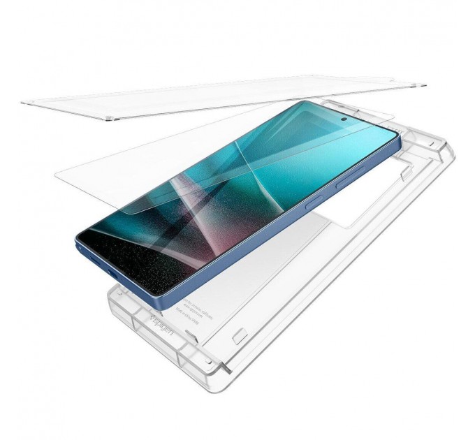 Spigen Захисна плівка Spigen Elite Shield EZ Fit для Samsung Galaxy S25 Ultra SM-S938 (AFL09083)