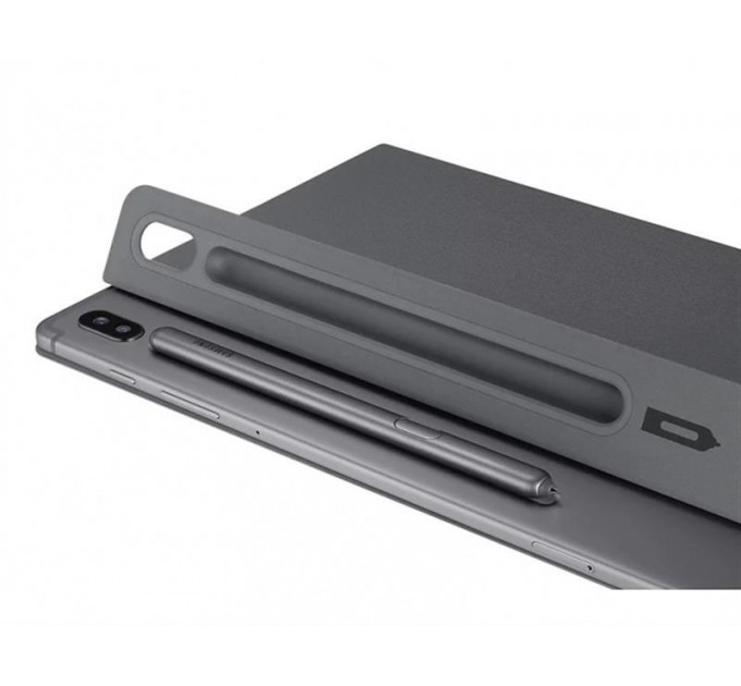 Samsung Чохол-книжка Samsung Book Cover для Samsung Galaxy Tab S6 SM-T860/SM-T865 Dark Grey (EF-BT860PJEGRU)