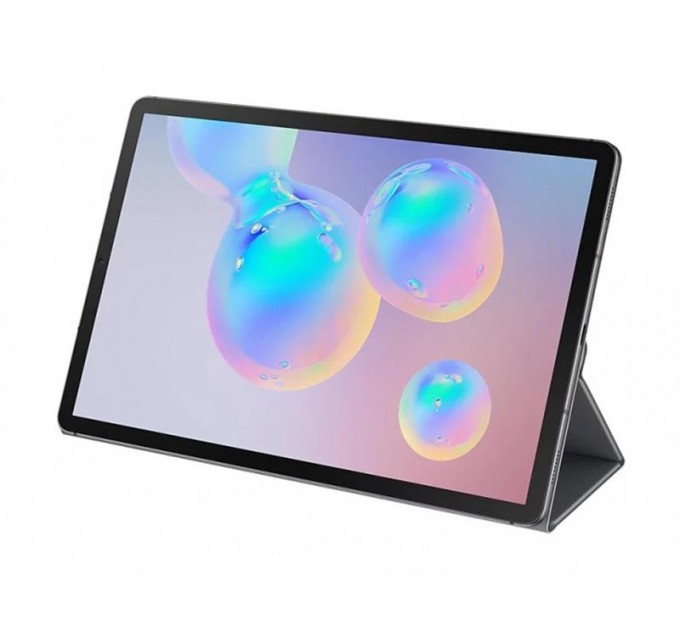 Samsung Чохол-книжка Samsung Book Cover для Samsung Galaxy Tab S6 SM-T860/SM-T865 Dark Grey (EF-BT860PJEGRU)