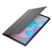 Samsung Чохол-книжка Samsung Book Cover для Samsung Galaxy Tab S6 SM-T860/SM-T865 Dark Grey (EF-BT860PJEGRU)