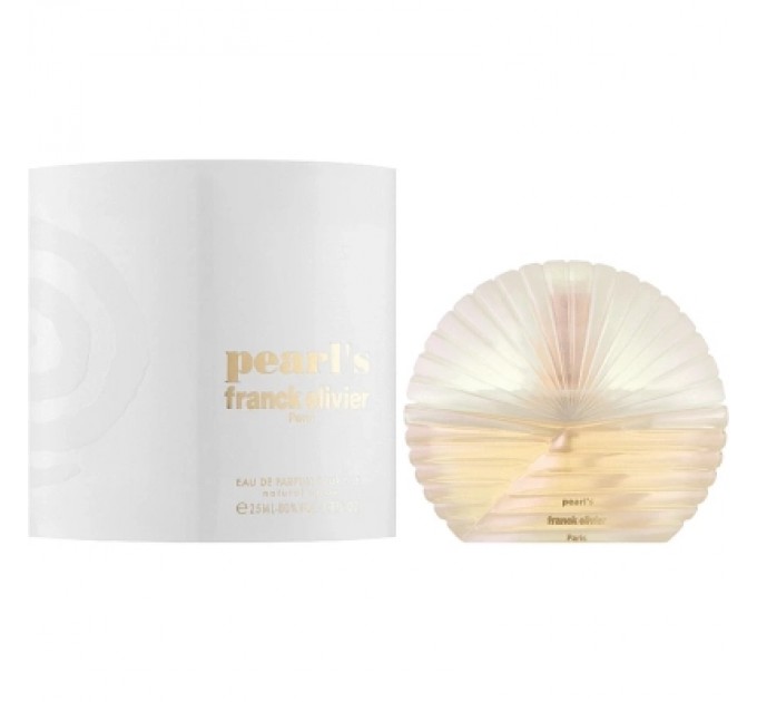 Franck Olivier Парфумована вода Franck Olivier Pearl's 25 мл (3516641001353)