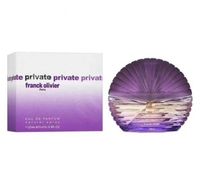 Franck Olivier Парфумована вода Franck Olivier Private 25 мл (3516640401352)