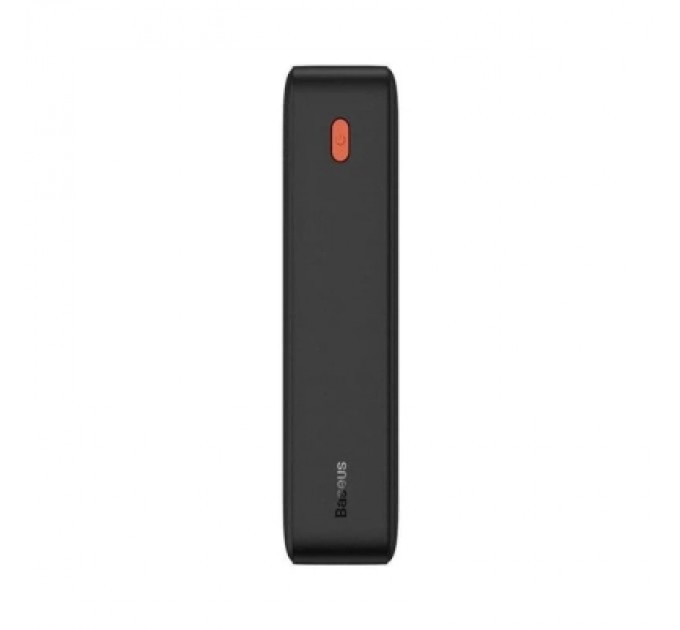 Baseus Батарея універсальна Baseus Airpow 30000mAh 20W PD/3.0, QC/3.0, black (PPQD090101)
