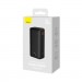 Baseus Батарея універсальна Baseus Airpow 30000mAh 20W PD/3.0, QC/3.0, black (PPQD090101)