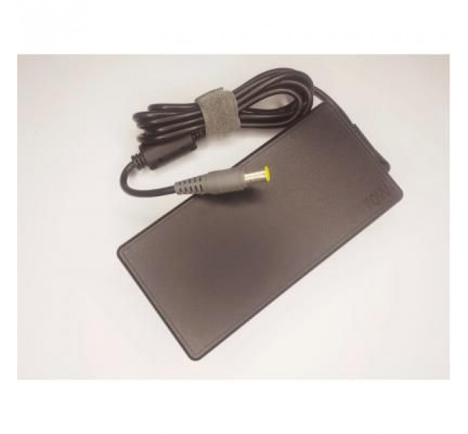 Блок живлення до ноутбуку Lenovo 170W 20V, 8.50A, роз'єм 7.9/5.5 (pin inside), Slim-корпус (ADL170NLC3A / A40328)