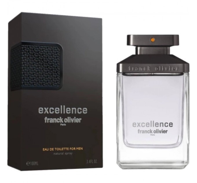 Franck Olivier Туалетна вода Franck Olivier Excellence 100 мл (3516642064111)