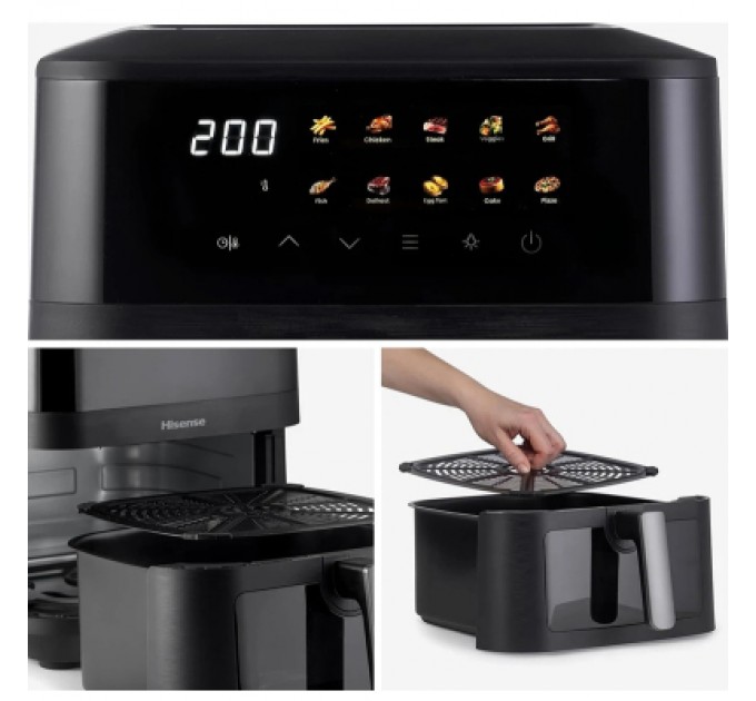 Hisense Мультипіч Hisense HAF2100DCD