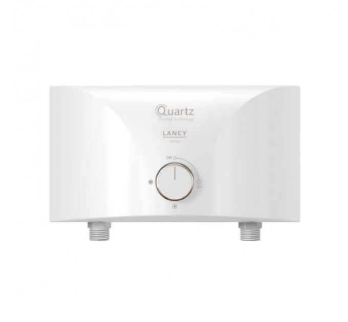 Quartz Проточний водонагрівач Quartz Lancy 5500 combi