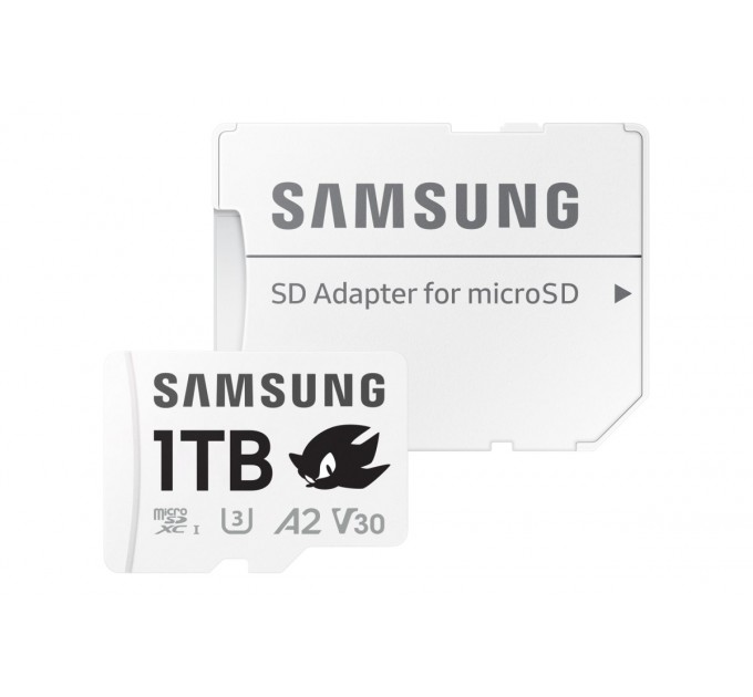 Samsung Карта пам’яті MICRO SDXC PRO+ 1TB W/A MB-MD1T0SA/LC1 SAMSUNG