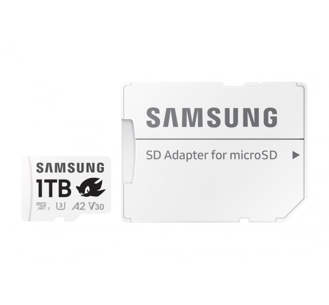 Samsung Карта пам’яті MICRO SDXC PRO+ 1TB W/A MB-MD1T0SA/LC1 SAMSUNG